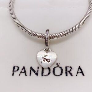 Pandora New Orleans exclusive Dangle Charm